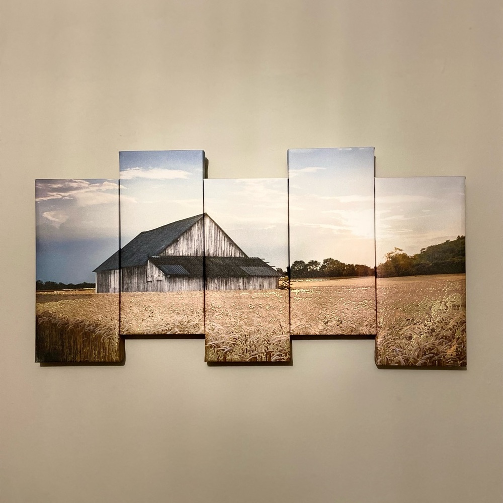 Farmhouse Canvas